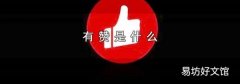 有赞是什么