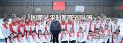 国家队平时都在省队吗