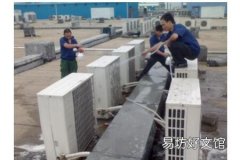 空调室外机清洗真的可以用水冲吗 不会损坏空调吗
