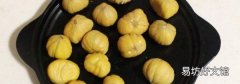 板栗去皮可以放多久