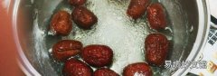 红枣怎么煮
