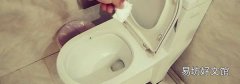 马桶被纸堵了会泡烂吗
