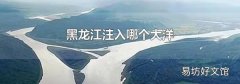 黑龙江注入哪个大洋