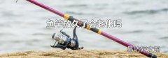 魚竿放久了會老化嗎
