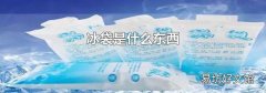 冰袋是什么东西