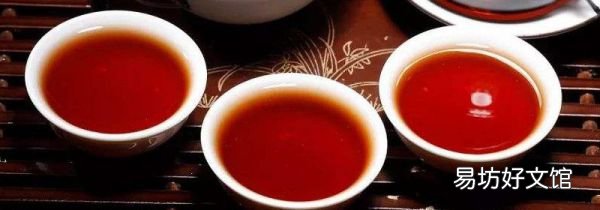 喝茶后喝紅酒有什么問題嗎