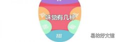 味覺有幾種