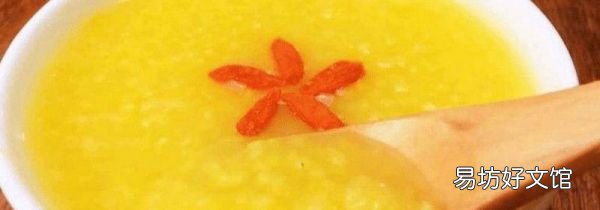 小米粥能下奶水嗎