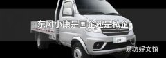 東風小康是國企還是私企