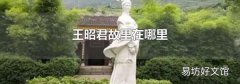 王昭君故里在哪里