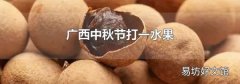 廣西中秋節打一水果