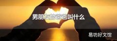 男朋友的爸爸叫什么