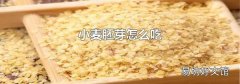小麥胚芽怎么吃