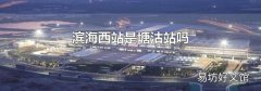 濱海西站是塘沽站嗎