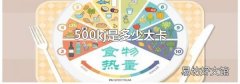 500kj是多少大卡