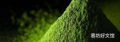 抹茶是綠茶嗎