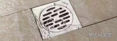 下水道掉了硬物怎么辦