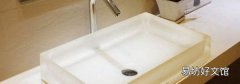 洗臉池下水道堵了妙招