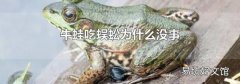 牛蛙吃蜈蚣為什么沒事