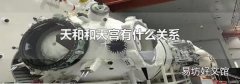天和和天宮有什么關系