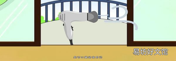 吹風機進水了還能用嗎