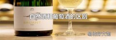 自然酒和葡萄酒的區別