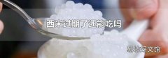 西米過期了還能吃嗎