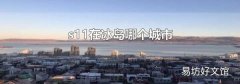 s11在冰岛哪个城市