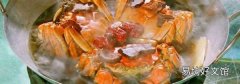 水煮螃蟹需要多长时间
