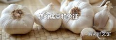 蒜的寓意和象征