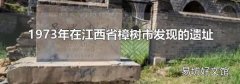 1973年在江西省樟树市发现的遗址