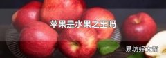苹果是水果之王吗