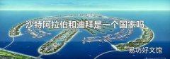 沙特阿拉伯和迪拜是一个国家吗