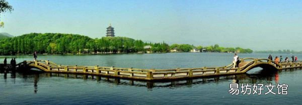 西湖什么时候取消门票