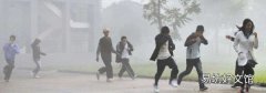 在楼房失火后如何逃生
