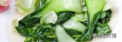 炒青菜能放酱油吗