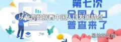 从七普数据看中国人口发展特点