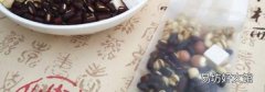 红豆薏米芡实茶经期可以喝吗