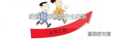 政府和市场是什么关系