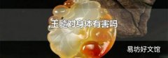 玉髓对身体有害吗