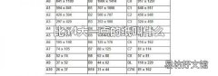 比a4大一点的纸叫什么