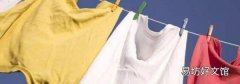 衣服上蠟燭油用風油精