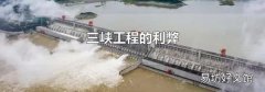 三峡工程的利弊