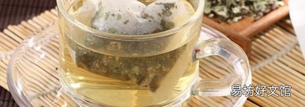 決明子荷葉茶危害