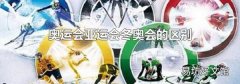 奥运会亚运会冬奥会的区别