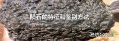 陨石的特征和鉴别方法