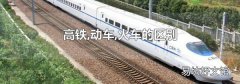 高铁,动车,火车的区别