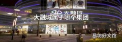 大融城属于哪个集团
