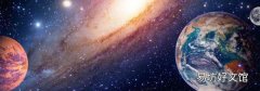 银河系中的五大行星是