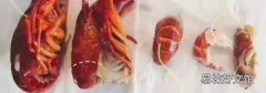 小龙虾垃圾分类